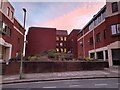 Offices on Arcadia Avenue, Finchley