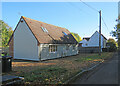 Houses at Dullingham Leys