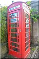 Limpley Stoke : Telephone Box