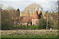 Hartridge Manor Farm Oast