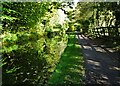 By The Peak Forest Canal at Burymewick, Romiley