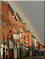 Rainbow over Eastwood