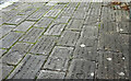 Memorial stones by the Quaker Meeting House