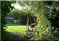 Garden, Bedminster Quaker Meeting House