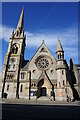 Gilcomston Church on Union Street, Aberdeen