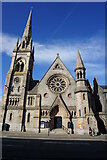 NJ9305 : Gilcomston Church on Union Street, Aberdeen by Ian S