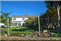 Staverton : Houses