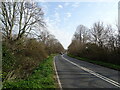 SU1409 : Salisbury Road (A338) by JThomas