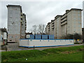 Flats, Woodberry Down, 2011