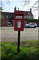 Elizabeth II postbox, Downton