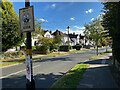 SP1194 : North end of Silvermead Road, Wylde Green by Robin Stott