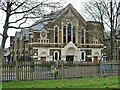 The Sanctuary, Amhurst Park