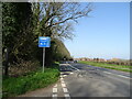SU1528 : Bus lane on the A338 by JThomas