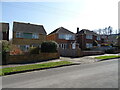 Houses on Montague Road