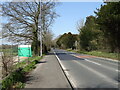 A36 towards Wilton