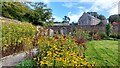 Buckland Abbey gardens