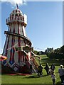 SK5239 : Vintage funfair, Wollaton Park  7 by Alan Murray-Rust