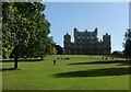 SK5339 : Wollaton Park and Hall by Alan Murray-Rust