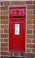 Edward VII postbox, Bickton