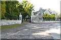 The Lodge to Poulton Priory