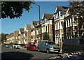 Houses on Redland Road