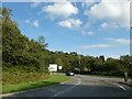 Road to Tonyrefail from A4119