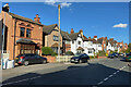 Northeast end of Highbridge Road, Wylde Green