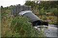 Archimedes Screw at Donside Hydro