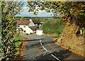 Rosemary Cottage along Trimpley Lane