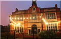 Passmore Edwards library, Upton Park