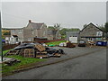 Crymmych Arms railway station (site), Pembrokeshire