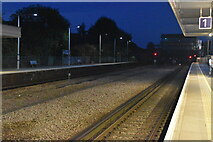 TR1458 : Canterbury West Station by N Chadwick