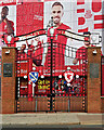 Anfield Stadium, The Paisley Gateway