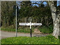 Fingerpost, Tincleton