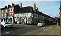 The Black Bull, Market Place, Thirsk