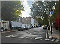 Mornington Street, Camden Town