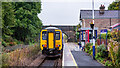 156427 departing Croston for Preston