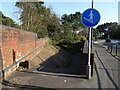 Subway beside Lansdowne Road (B3064)