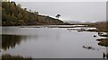 Flooded bog, Loch Beannacharan