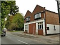 Morris building, Coton Hill, Shrewsbury