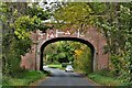 Fransham: Railway Bridge