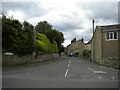 Western part of Church Street, Addingham