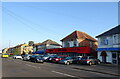 Car sales on Wimborne Road