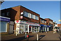 Post Office and shop on Wimborne Road