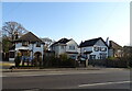 Houses on Magna Road