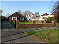 Houses on Magna Road