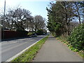 A351 towards Wareham