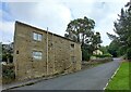 Pateley Bridge, Church Lane cottage