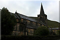 St. Michael and All Angels Church, Cornholme