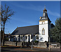 Rosyth parish church, Backmarch Road